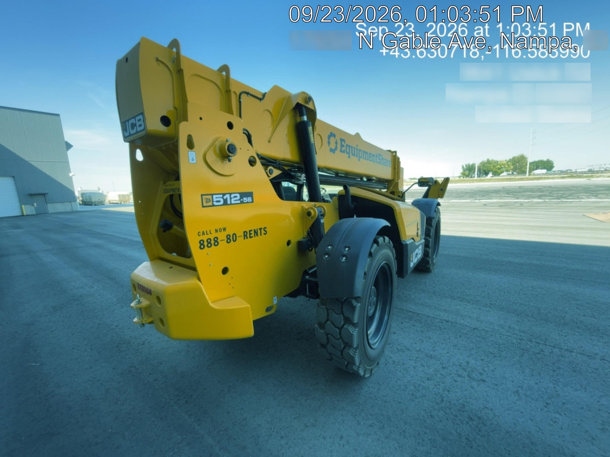 2026 JCB 512-56