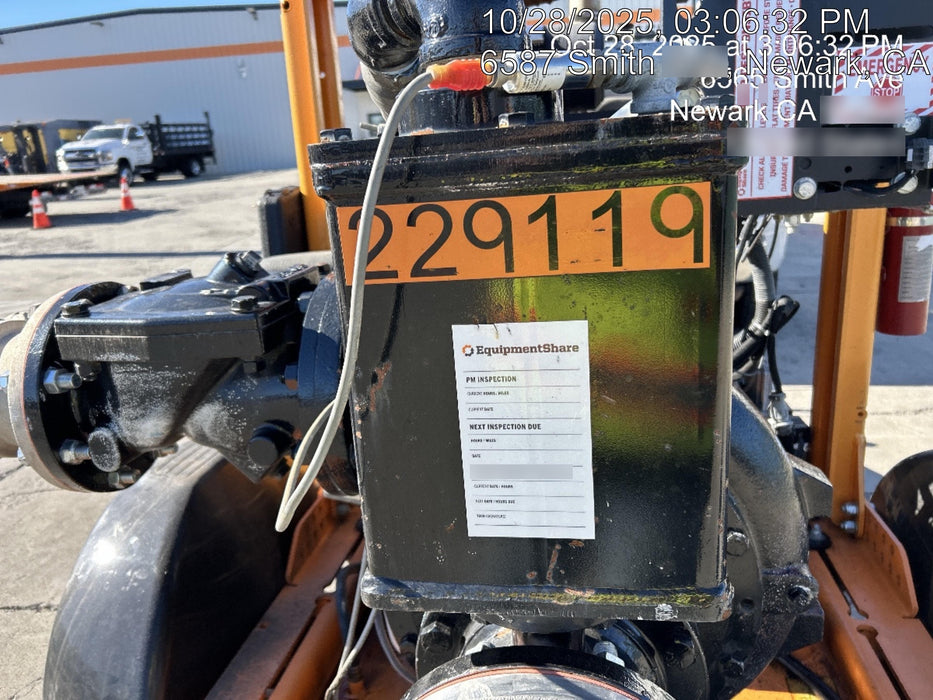 2022 PIONEER PP66S12L71-TD2.9L4