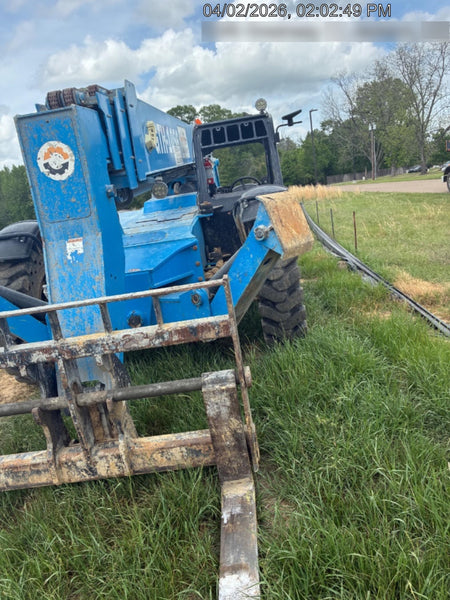 2019 GENIE GTH-1056