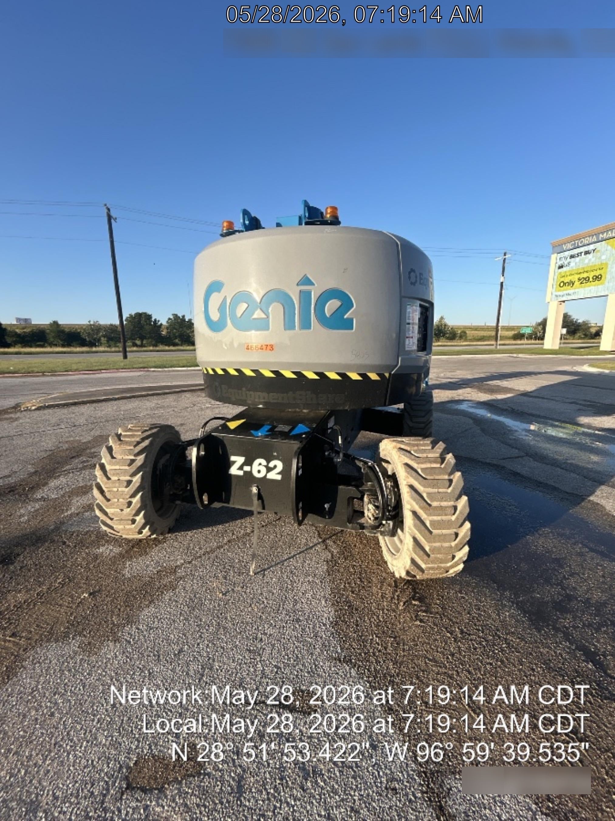 2024 GENIE Z-62/40 RT
