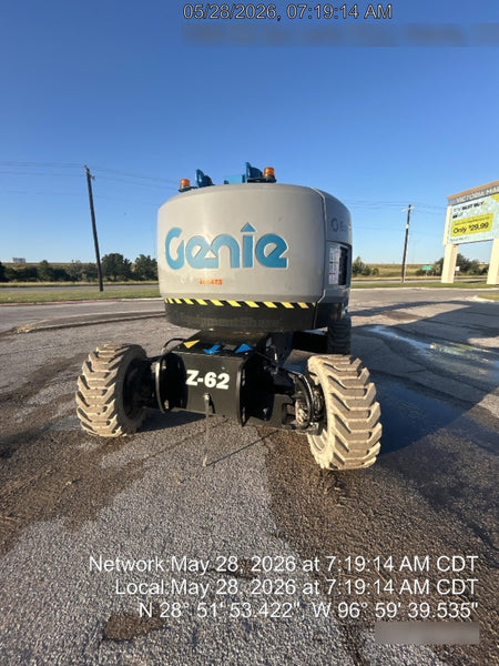 2024 GENIE Z-62/40 RT