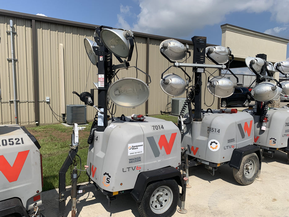 2019 WACKER NEUSON LTV6K-MH