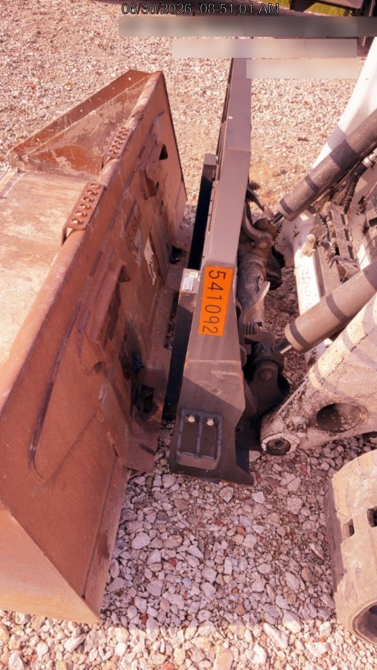 2025 ARROW MATERIAL HANDLING F5100CB-6018