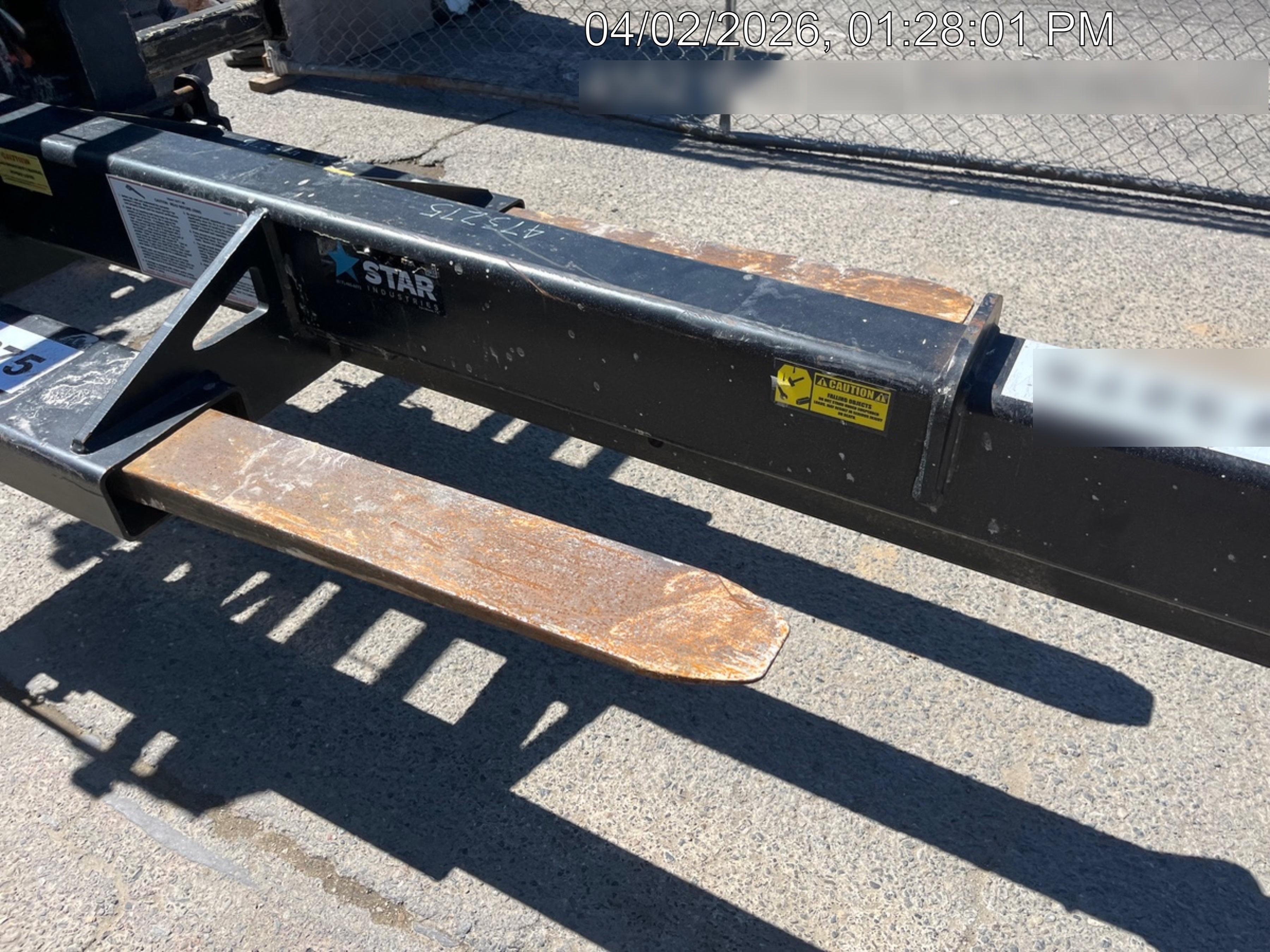 2024 STAR INDUSTRIES M1360B - Star JIB Boom