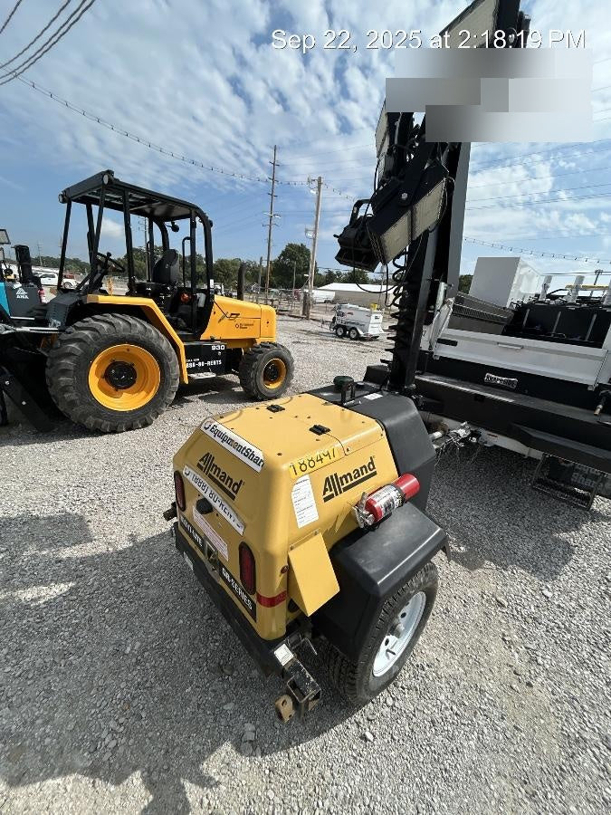 2021 ALLMAND NLV3GR