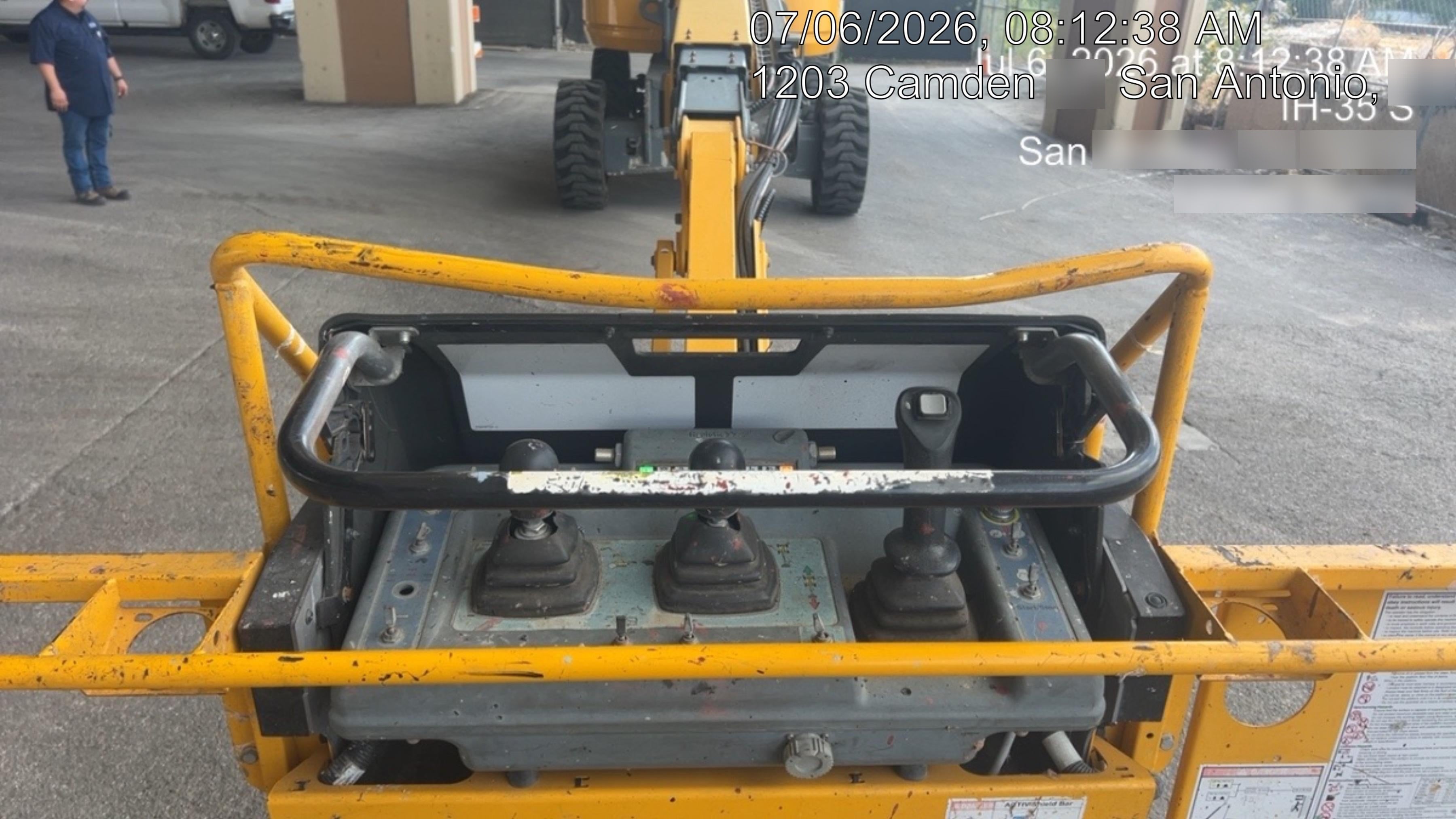 2020 HAULOTTE HT85 RTJ O