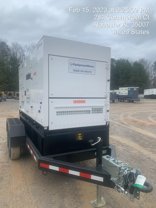 2022 SHINDAIWA DGK125F