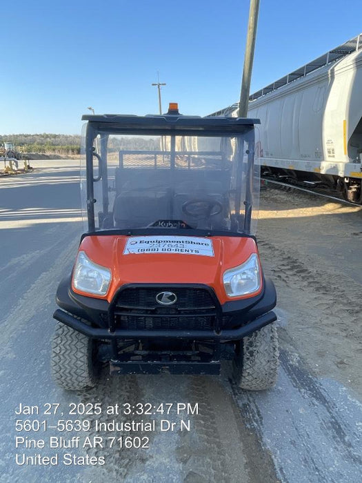 2022 KUBOTA RTV-X1140W-H (Canopy)