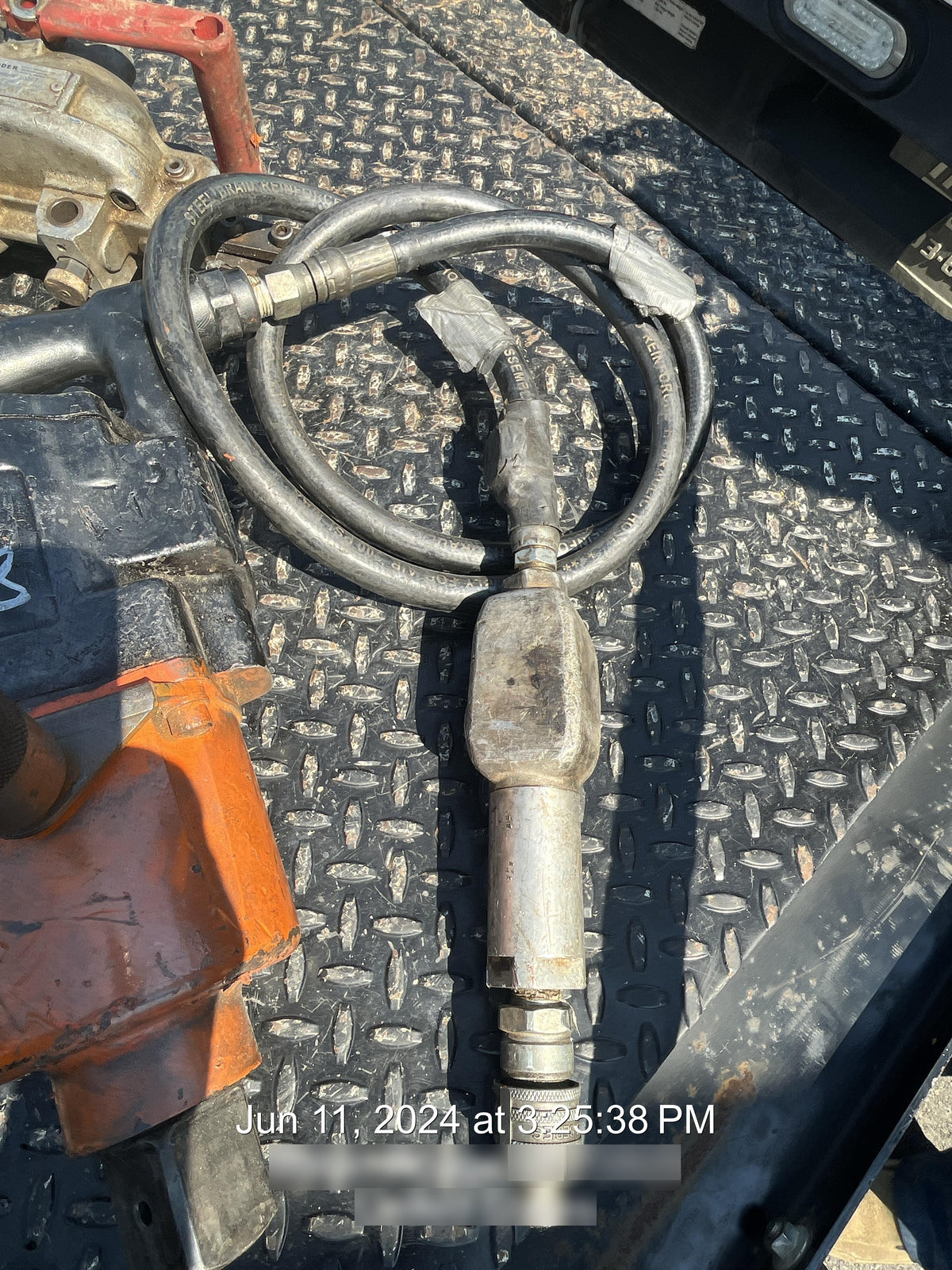 2020 MICHIGAN PNEUMATIC 4955B2