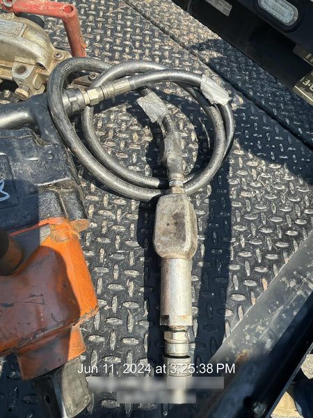2020 MICHIGAN PNEUMATIC 4955B2