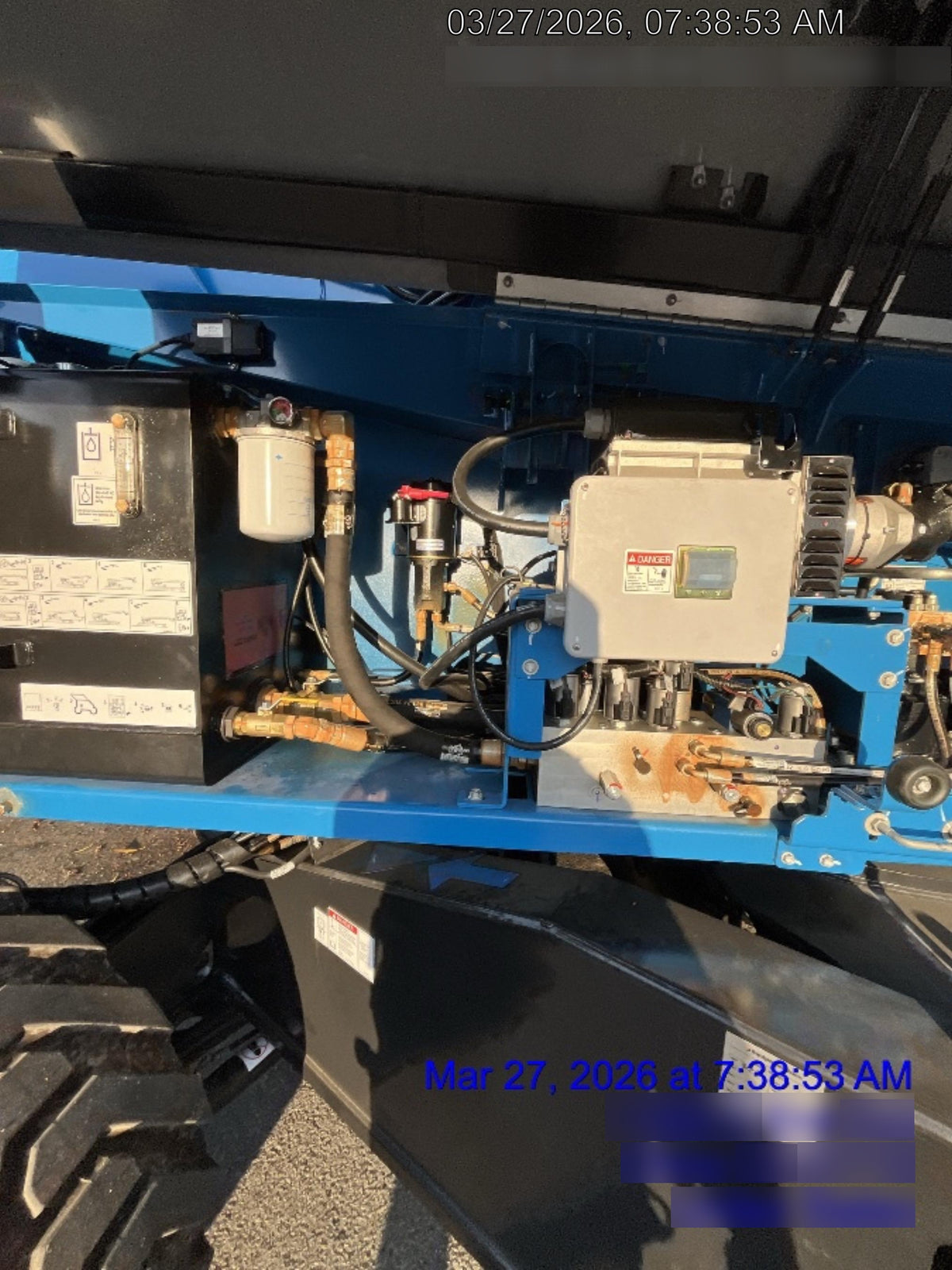 2026 GENIE SX-125 XC