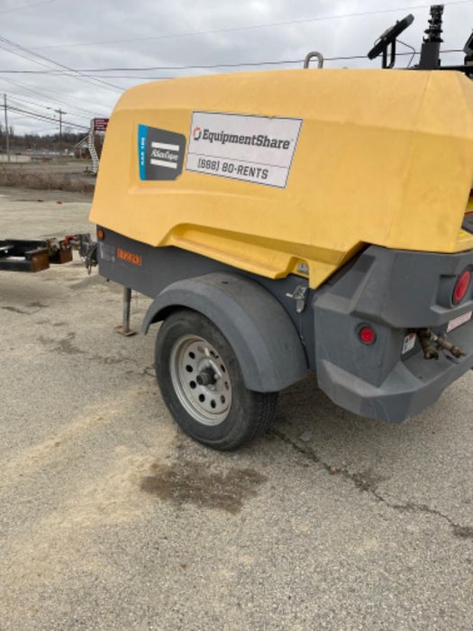 2021 ATLAS COPCO XAS188 CWK