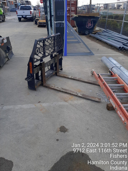 2022 PALADIN 48" Pallet Forks - Paladin