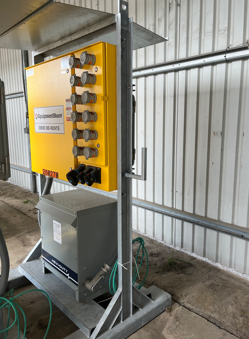 2022 THERMON RDC‐45KVA‐600/208/120‐HL