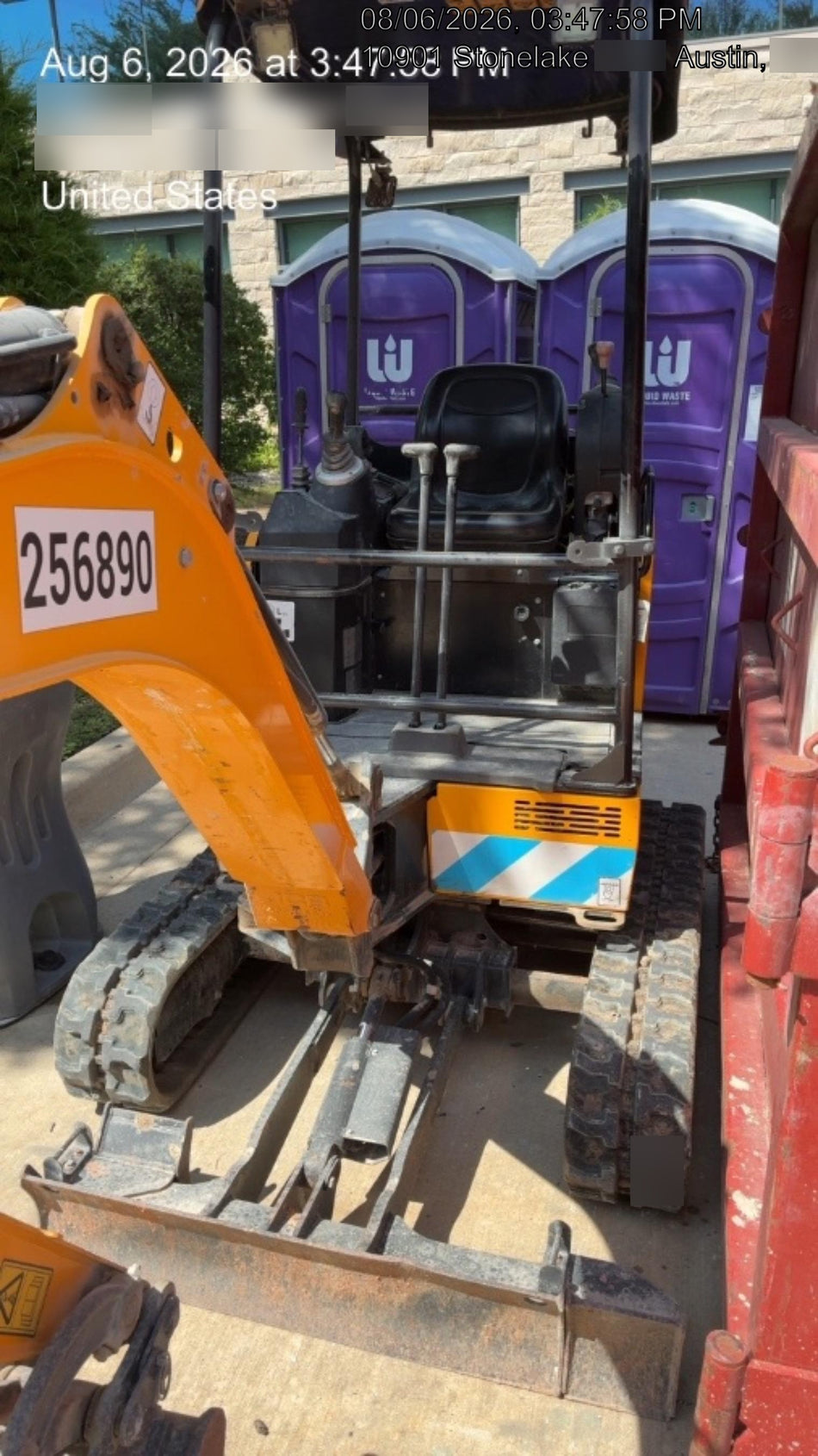 2022 JCB 19C-1E