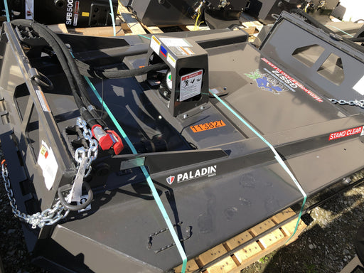 2020 BLUE DIAMOND 72" Brush Cutter