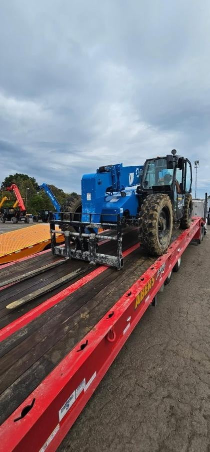 2025 GENIE GTH-636