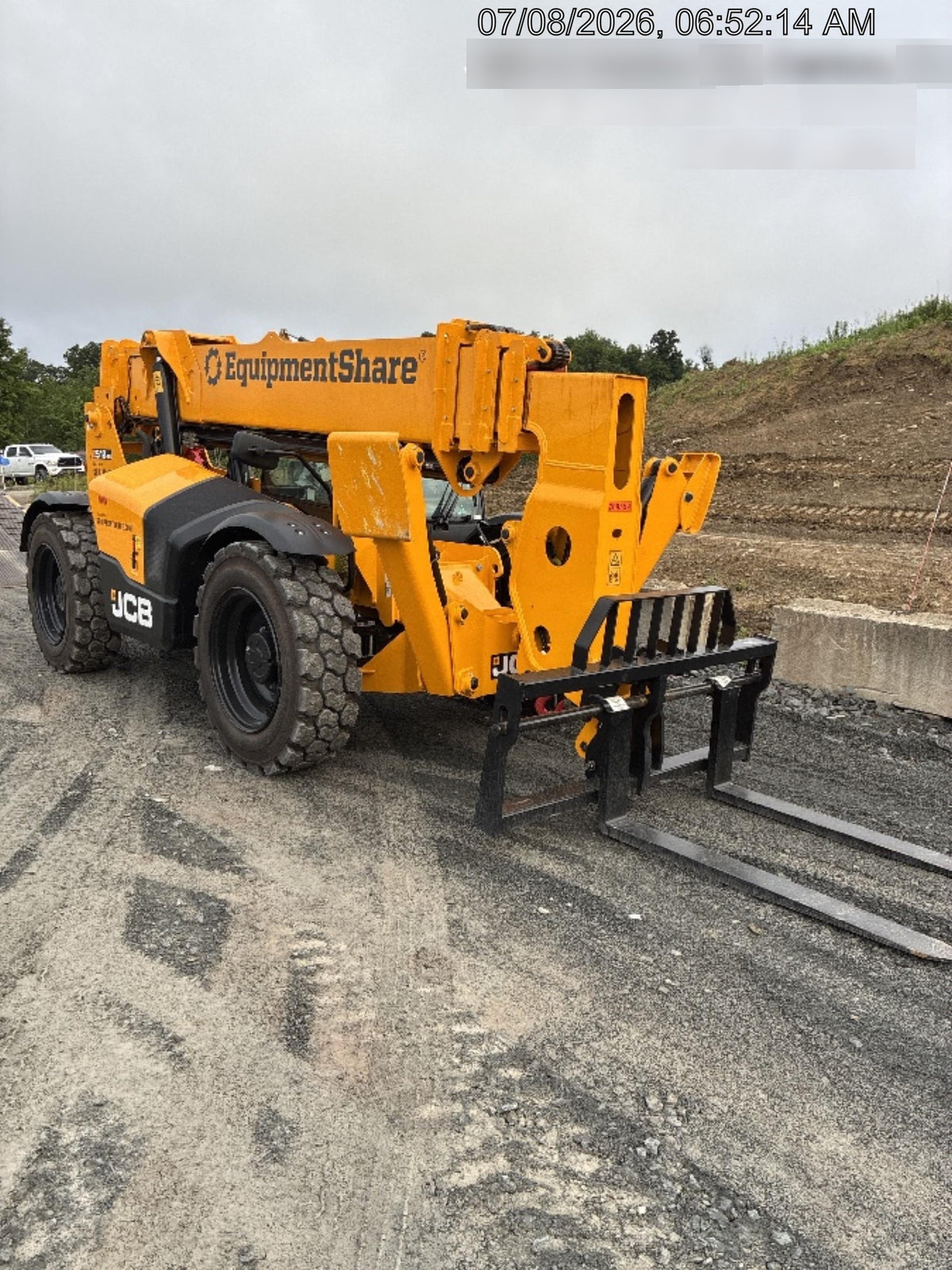 2026 JCB 512-56
