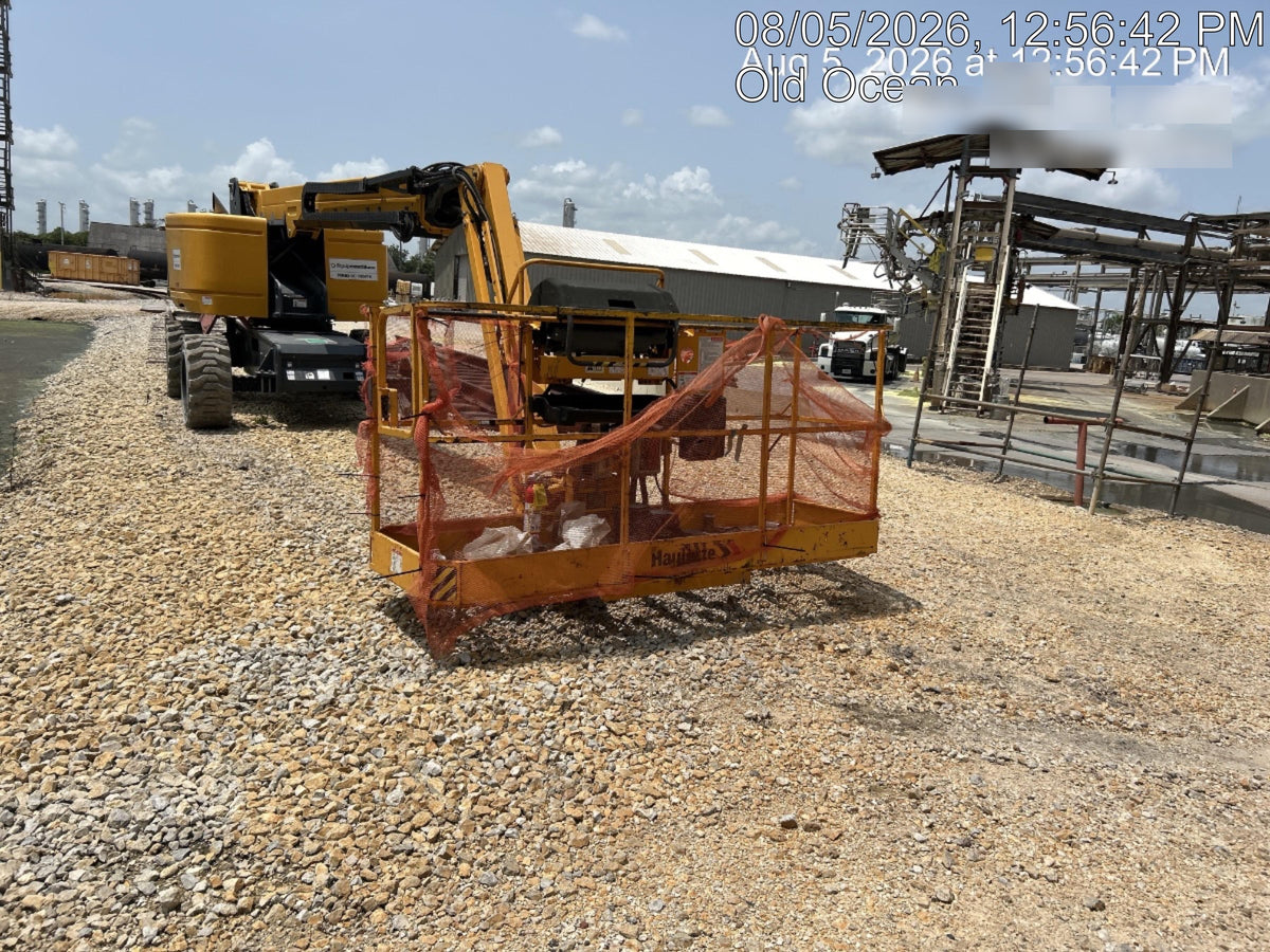 2021 JLG 460SJ
