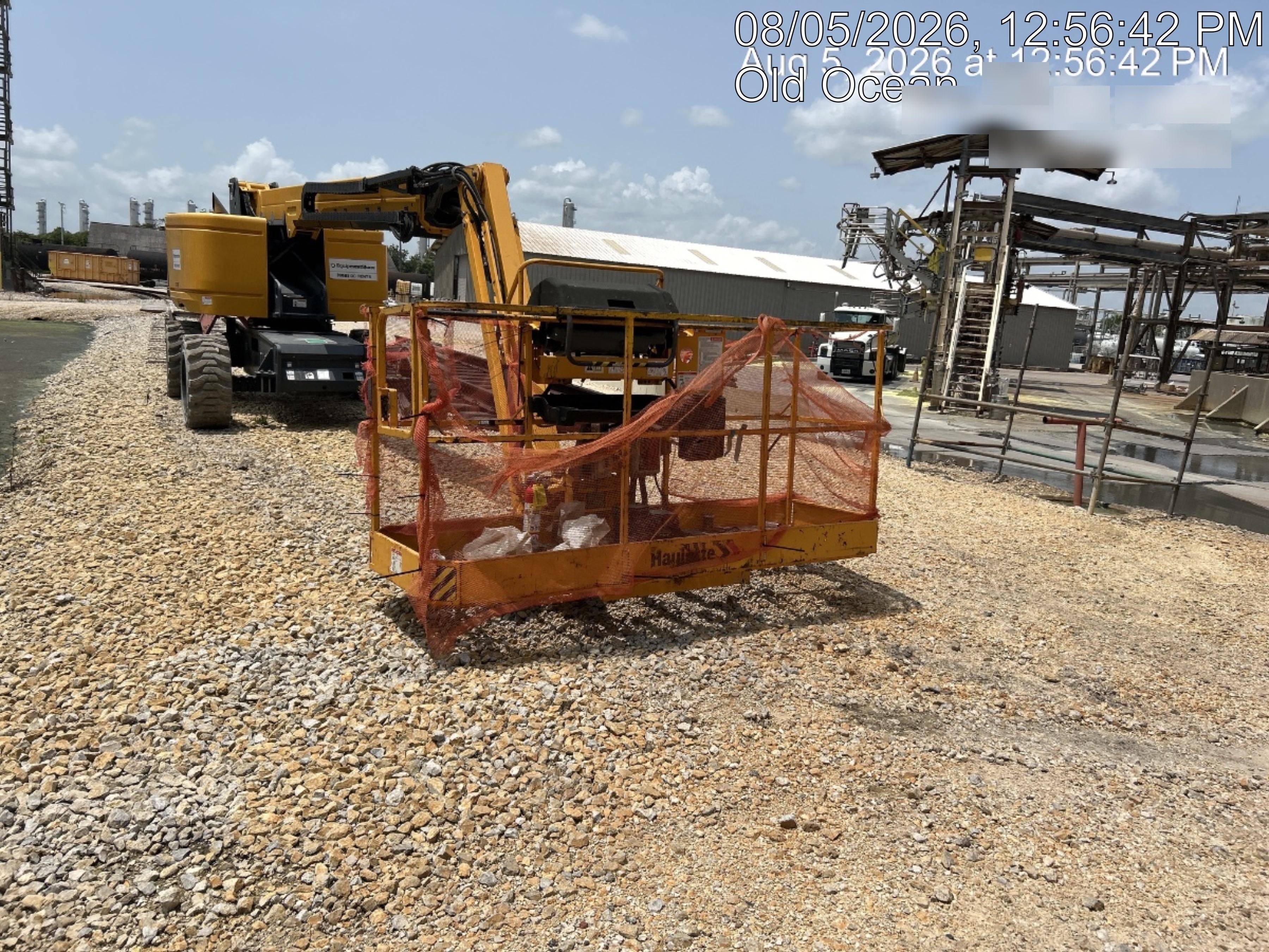 2021 JLG 460SJ