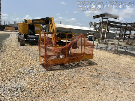 2021 JLG 460SJ