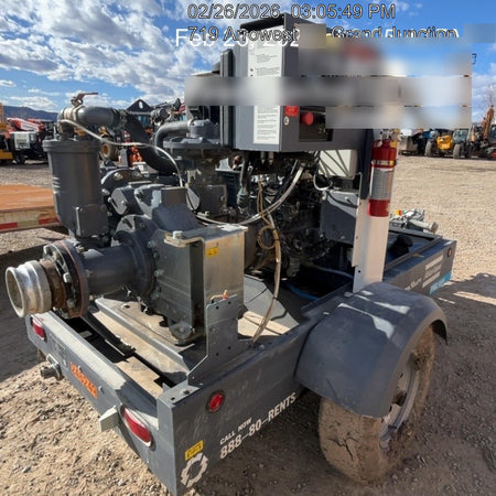 2022 ATLAS COPCO PAC F66 KD