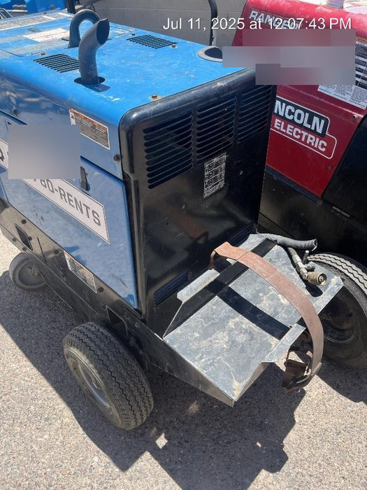 2019 Miller Electric BOBCAT 250 Standard w/Running Gear, Bracket, Hose