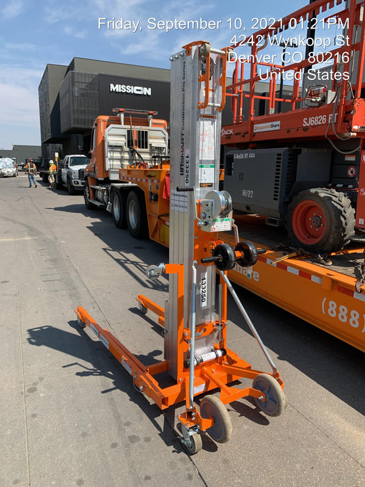 2021 LIFTSMART MLC-24