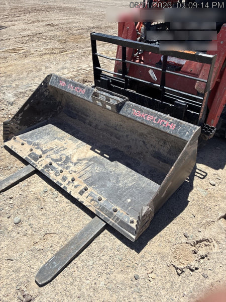 2025 ARROW MATERIAL HANDLING 60" Pallet Forks - Arrow