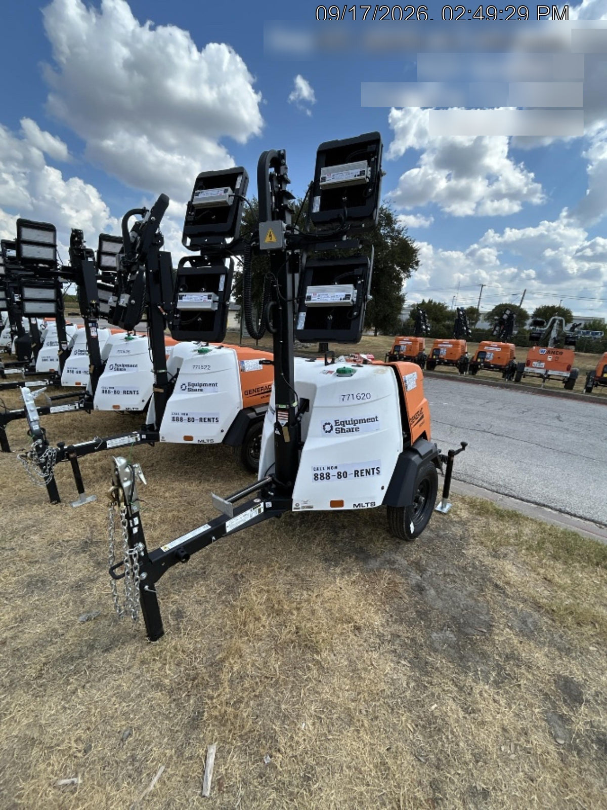 2026 GENERAC MLTS-4