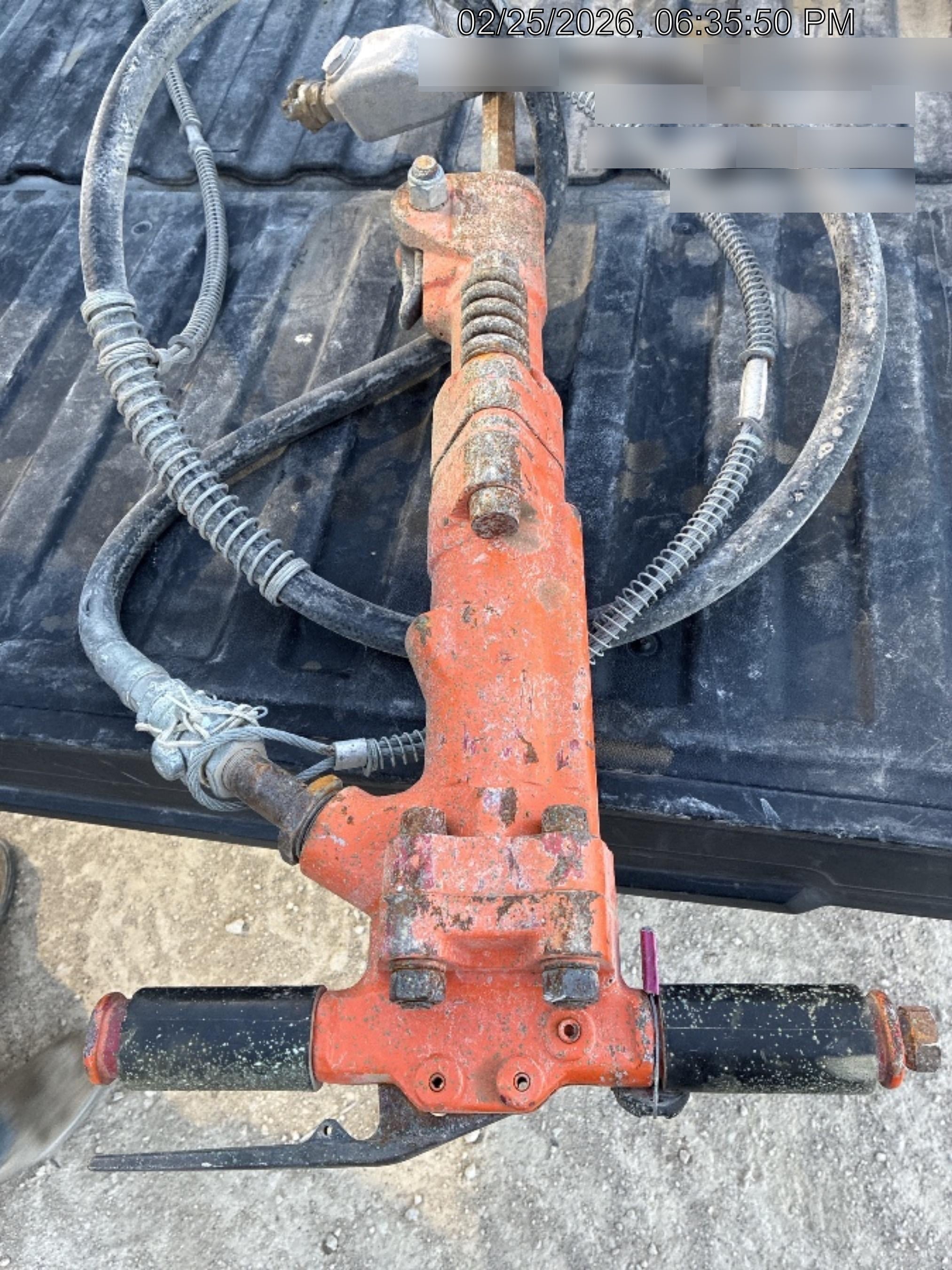 2021 MICHIGAN PNEUMATIC MP-TPB60-118