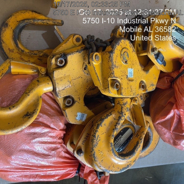 2021 HARRINGTON PT100