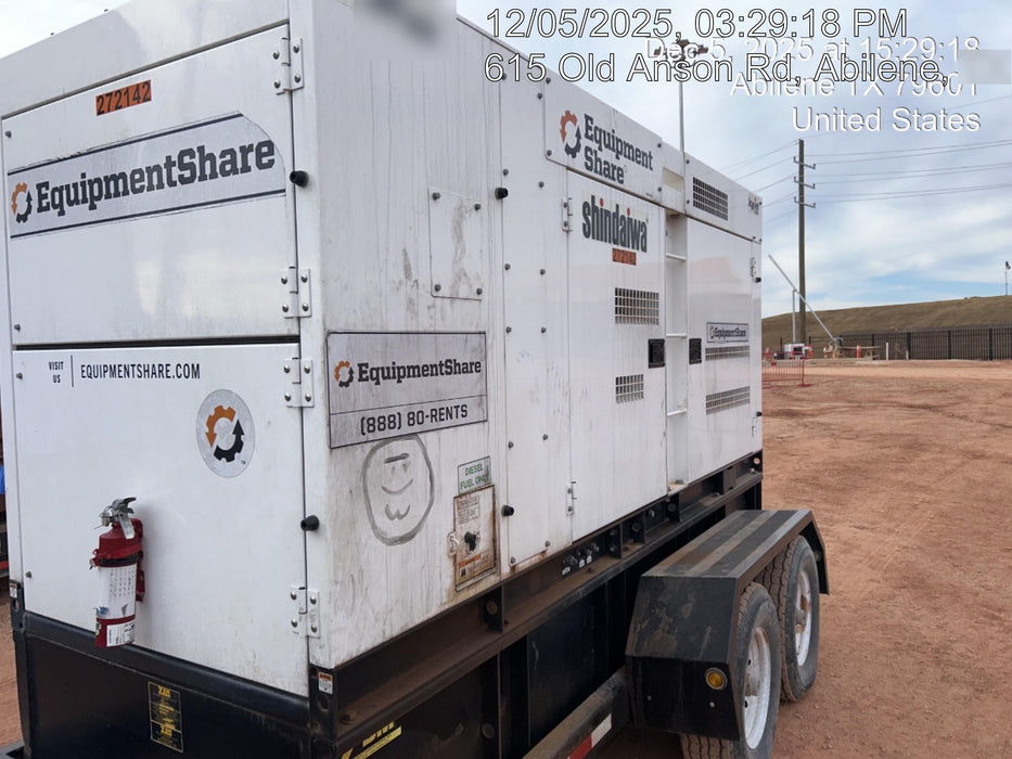 2022 SHINDAIWA DGK180F