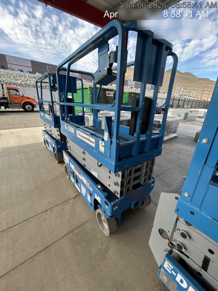 2020 Genie GS-1930 Standard Machine