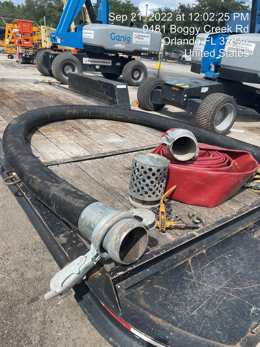 2022 ATLAS COPCO PAC F66 KD