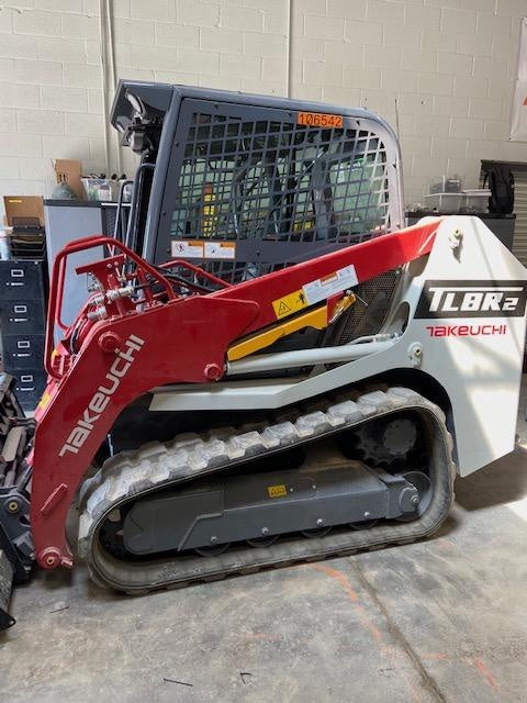 2020 TAKEUCHI TL8R2-CR