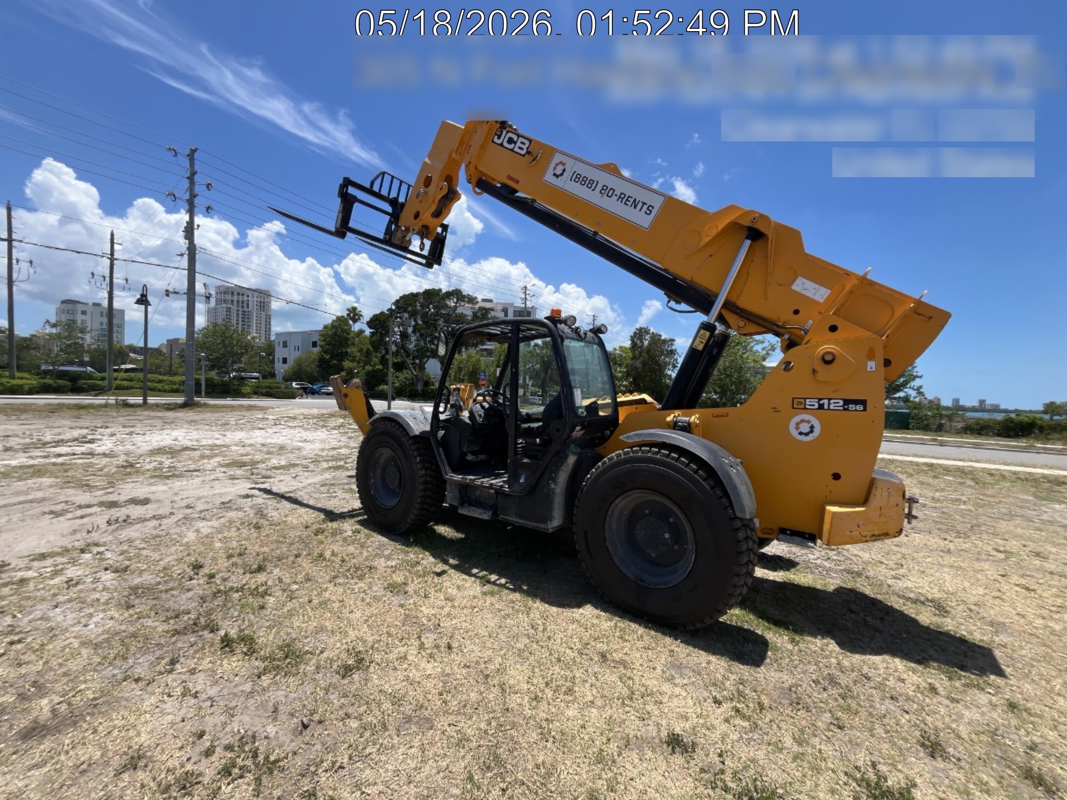 2022 JCB 512-56