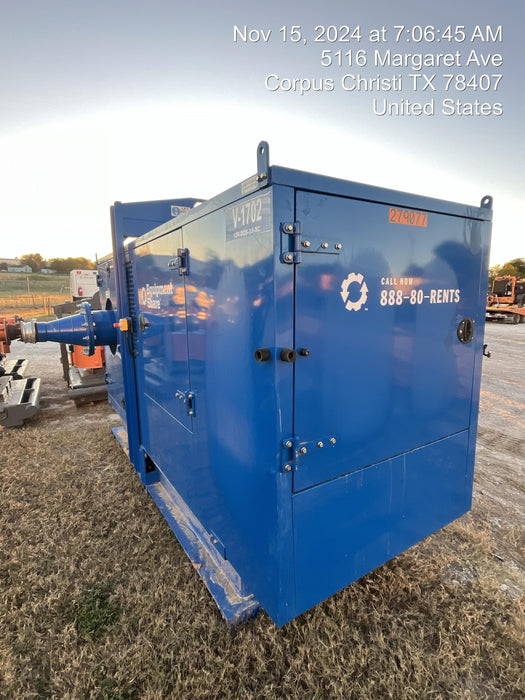 2022 THOMPSON 12R-DDS-3.6-X Canopy