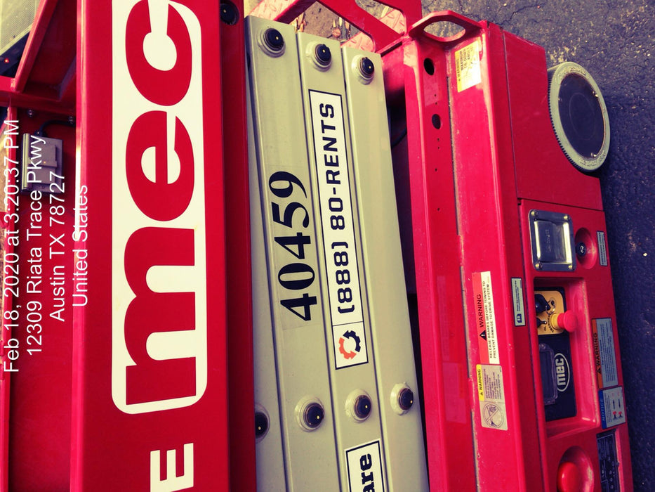 2019 MEC 1330SE Standard Options, MachineLink Keypad and Telematics