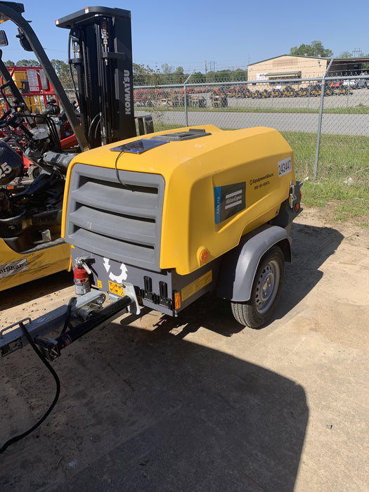 2022 ATLAS COPCO XAS 110