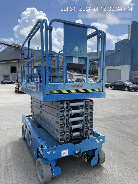 2021 GENIE GS-4046 E Drive