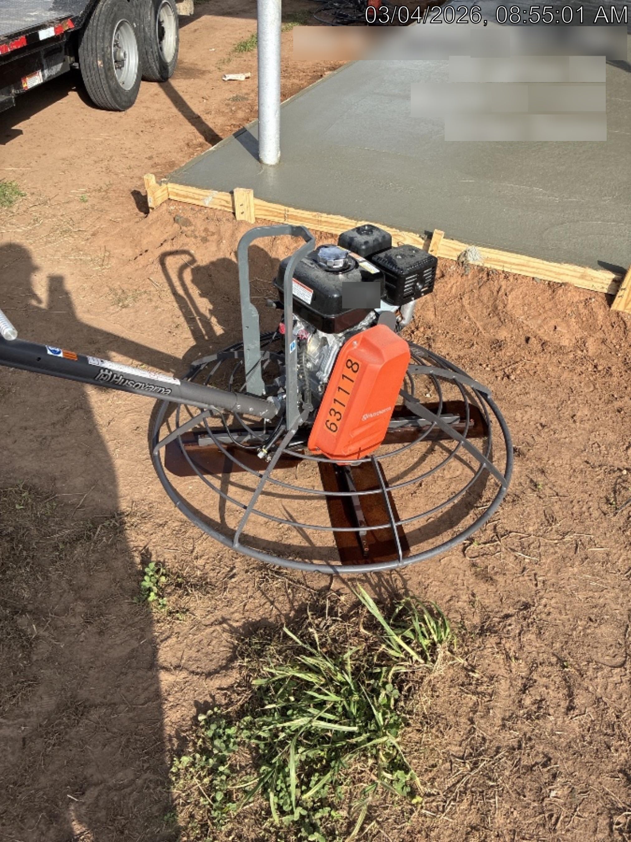 2025 HUSQVARNA CT48-8A