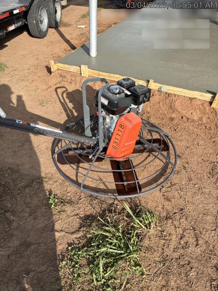 2025 HUSQVARNA CT48-8A