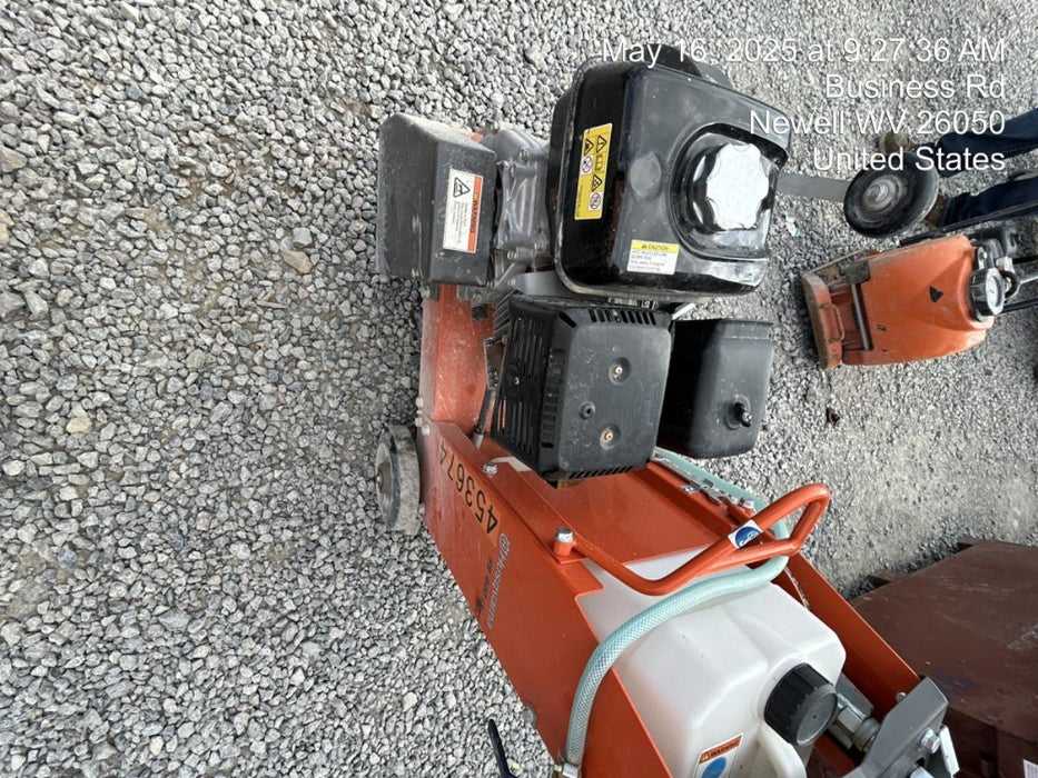 2024 HUSQVARNA FS 400 LV