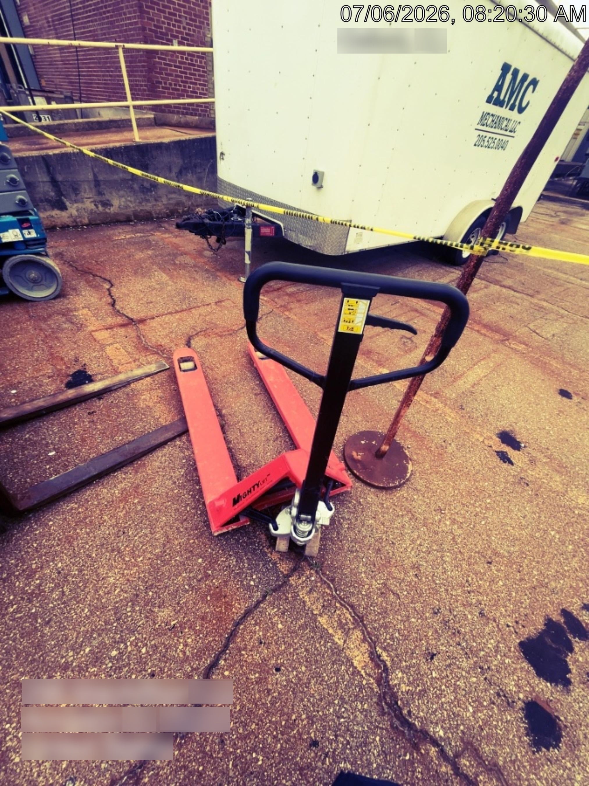 2025 MIGHTY LIFT ML55M