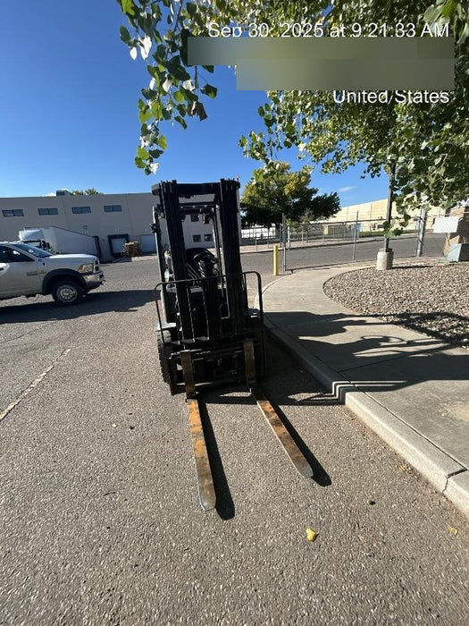 2022 TOYOTA 50-8FGU25