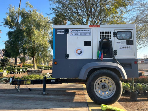 2021 ATLAS COPCO QAS45