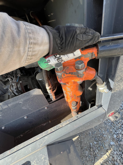 2022 MICHIGAN PNEUMATIC ES-TPB60-118-TRACKER