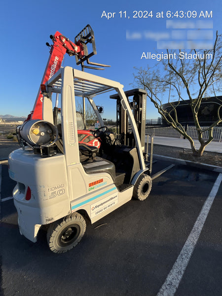 2022 UNICARRIER MAP1F2A25DV