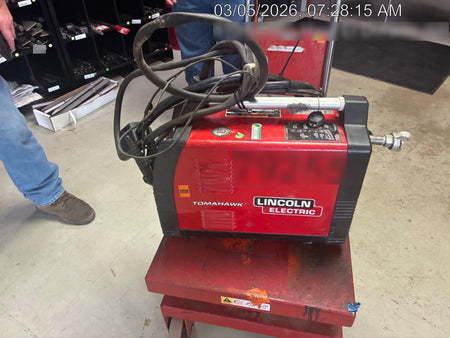2020 LINCOLN ELECTRIC TOMAHAWK 375 AIR